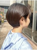 ショートヘア/ショートボブ/耳掛けショート/大阪/梅田/茶屋町