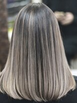 シエロビューティー(CIELO beauty)&nbsp;ハイライトカラーミルクティーベージュケアブリーチダブルカラー