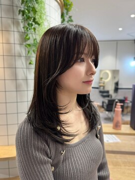 ラフトウキョウ 浜松(RAF TOKYO) 黄金比レイヤー