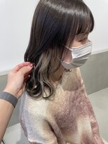 エイト 三軒茶屋店(EIGHT)&nbsp;インナーカラー