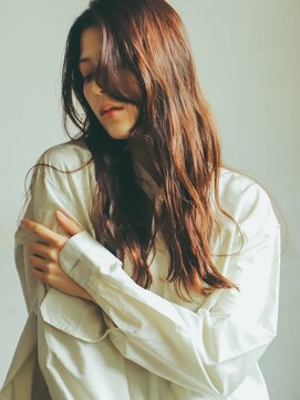 バーノン(VERNON) NATURAL WAVEY STYLE【VERNON】058-262-3611