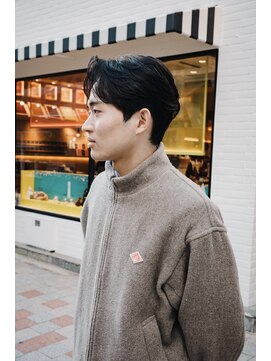 ルーカス(LUCAS) フェザーショート