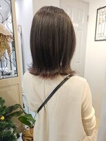 ヘア ケア ディエイチケー(HAIR CARE DHK) 外はねロブ