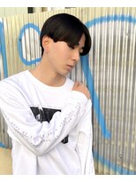 バロック(BAROQUE) 【内藤忍】カジュアルセンターパート