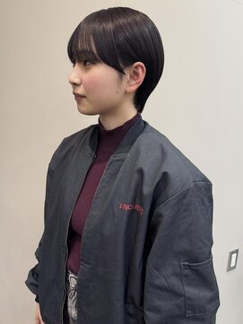 ヨーク(yoke) mash  short