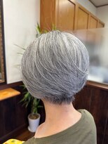 ユアサ(YUASA)&nbsp;グラデーションボブ