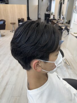 アオカマクラ(a-o Kamakura) メンズショート
