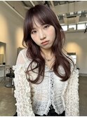 ピンクブラウン