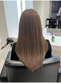 ヘーゼルアッシュラテ