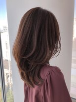 ザックラフィネ(ZACC raffine) ウルフレイヤー/チェリーピンク/ワインレッド