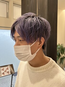 ワーズ フウ(Words-fuu) メンズカラー　[ryo]