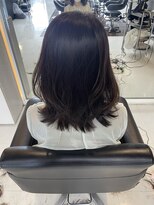 シャンプーボーイエイムス(SHAMPOO BOY aims)&nbsp;くびれミディアム