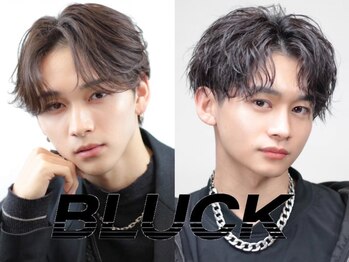 ブラック 渋谷 2nd(BLUCK)の写真/【カット¥4620】メンズのためのサロン[学割U24/渋谷駅/パーマ/フェザーパーマ]