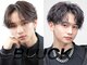 ブラック 渋谷 2nd(BLUCK)の写真/【カット¥4620】メンズのためのサロン[学割U24/渋谷駅/パーマ/フェザーパーマ]
