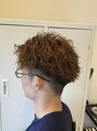 アグ ヘアー イフ 熊本西区田崎店(Agu hair if)&nbsp;ツイストスパイラルパーマはお任せください！