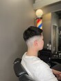 バーニーズ バーバークラブ(BARNEYS BARBER CLUB)&nbsp;スキンフェード
