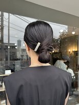 サイン(Sign)&nbsp;【Sign】タイトシニヨン