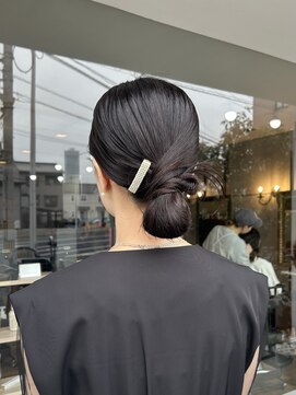 サイン(Sign) 【Sign】タイトシニヨン