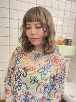 ボルタノット(volta∞knot)&nbsp;ハニーベージュ★