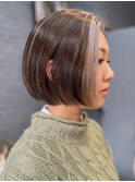 フェイスフレーミング×3Dハイライト