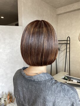 ソルテ バイ フィル(sorte by Fill) ハイライトカラー