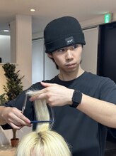 アーダーヘアーサロン 鯖江店(ADER HAIR SALON) 野崎 琉