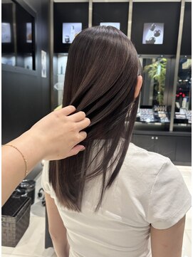 エアー 銀座タワー(AIR) ラベンダーグレージュ