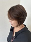 大人ショート