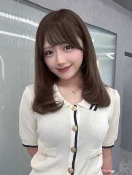 ボタン ハカタ(VOTAN hakata) 博多/天神/ミディアム/レイヤー