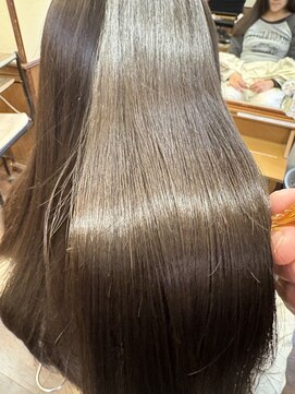 ヨヒラ(yoihra) 髪質改善トリートメント