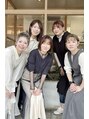 リール ヘアー 箱崎店(rire hair)/rire箱崎店女性スタッフ