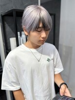 シピレアノバイブレス(shipi. le'ano by brace)&nbsp;メンズハイトーン/インナーカラー