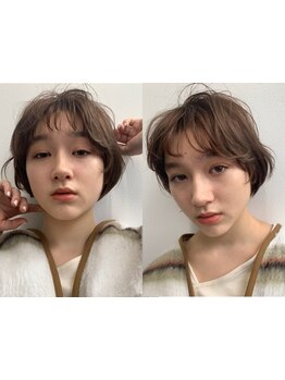 実力派Stylistが魅力を引き出すスタイルをご提案!髪の状態を丁寧に見極め自宅でもサロン帰りの仕上がりを♪