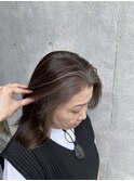 フェイスフレーミングハイライト