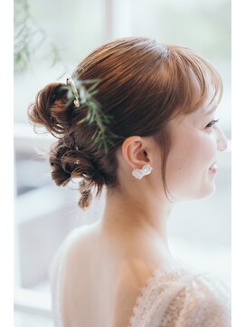 プロス(Pros) 表参道/ブリーチなし/レイヤーカット/ヘアセット