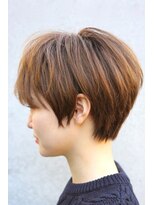 フラット 中山店(flat)&nbsp;似合わせカット/アースカラー/くびれヘア/地毛風カラー[中山駅]