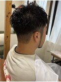 ツイスパショート/青木辰憲