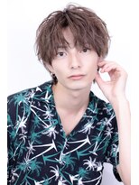 リップス 梅田ロフト(LIPPS)&nbsp;狭めセンターパート