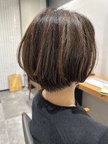 スパイスアヴェダ サロンアンドスパ 玉川高島屋SC店(SPICE AVEDA salon&spa)&nbsp;丸みボブ丸みショートレイヤー骨格補正30代40代50代◎高崎