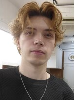 ガレージ バイ グリーン 原宿 表参道(Garage by green)&nbsp;【HYUGA】カーリーセンターパート