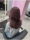 チェリーレッド
