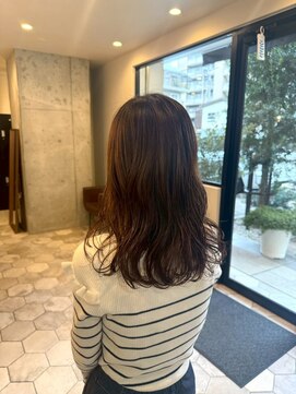 ナチュラルスタイル