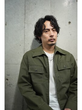 メンズ/メンズカット/メンズパーマ/スパイラルパーマ