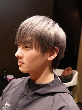 ハイトーンマッシュ