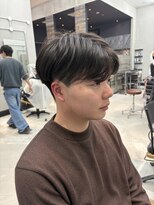 ネオン(NEON)&nbsp;ニュアンスパーマ