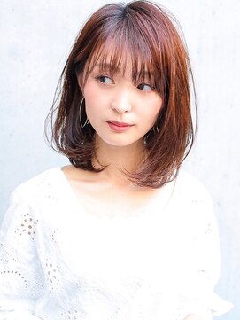 ソルヴ(solv.) 奈良/ショート/ショートボブ/ボブ/白髪ぼかし/白髪染め/髪質改善