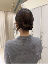 アンソル 戸田店(N'SOL)&nbsp;着物ヘア