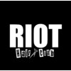 ライオットヘアクラブ(RIOT Hair Club)のお店ロゴ