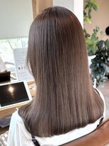 ソレイユ(soleil) ふんわりベージュ