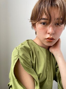 フィル(Fill)の写真/東京・銀座で磨いた技術で、再現性バツグンなあなただけのスタイルに＊イメージチェンジもお任せ下さい☆